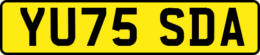 YU75SDA