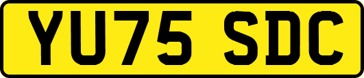 YU75SDC