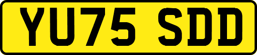 YU75SDD