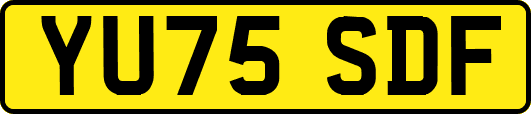 YU75SDF