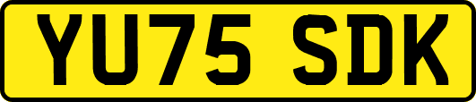 YU75SDK