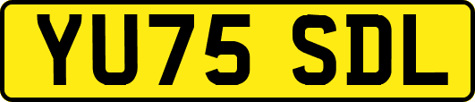 YU75SDL