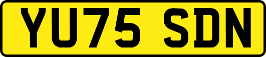 YU75SDN