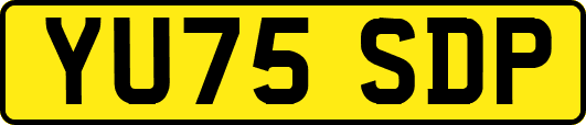 YU75SDP