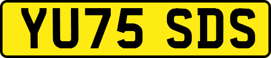 YU75SDS