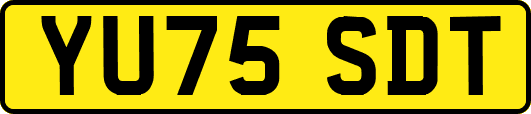 YU75SDT