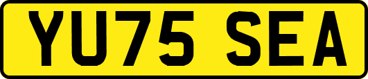 YU75SEA
