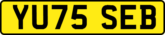 YU75SEB
