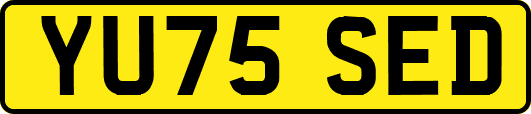 YU75SED