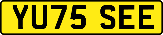 YU75SEE