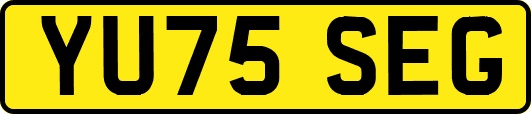 YU75SEG
