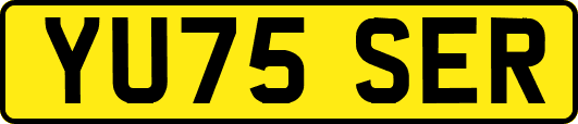 YU75SER