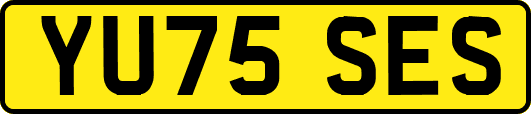 YU75SES