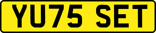 YU75SET