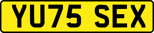 YU75SEX