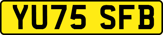 YU75SFB