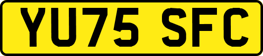 YU75SFC