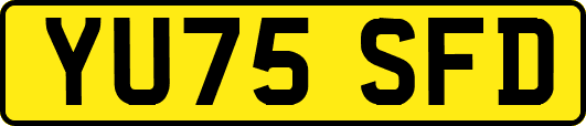 YU75SFD