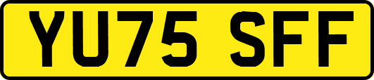 YU75SFF