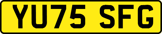 YU75SFG