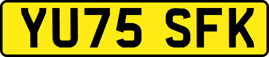 YU75SFK
