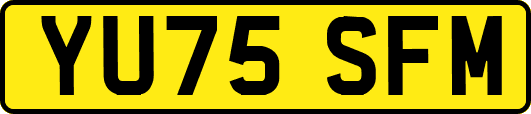 YU75SFM