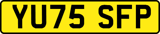 YU75SFP