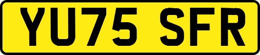 YU75SFR
