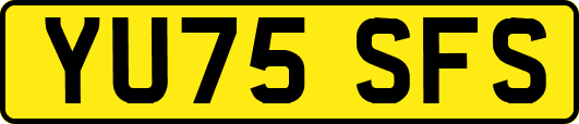 YU75SFS