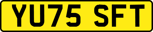 YU75SFT