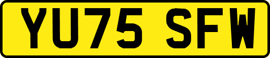 YU75SFW