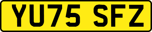 YU75SFZ
