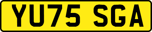 YU75SGA