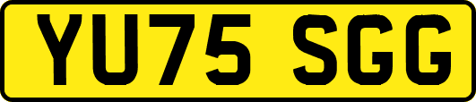YU75SGG