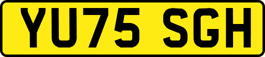 YU75SGH