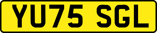 YU75SGL