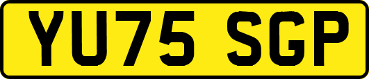 YU75SGP