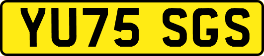 YU75SGS