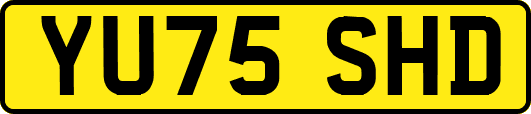 YU75SHD