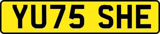 YU75SHE