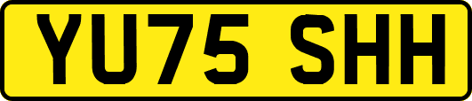 YU75SHH
