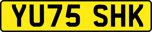 YU75SHK