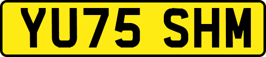 YU75SHM