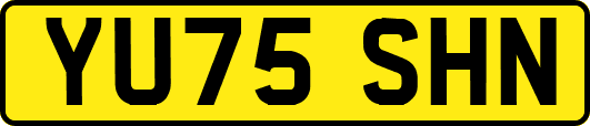 YU75SHN