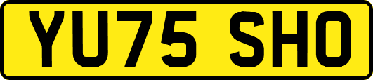 YU75SHO