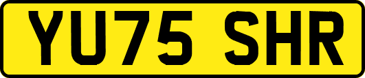 YU75SHR