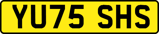 YU75SHS