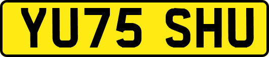 YU75SHU