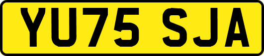 YU75SJA