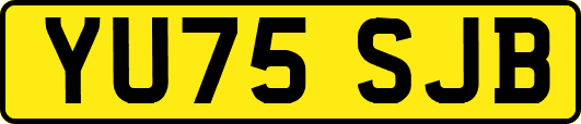 YU75SJB